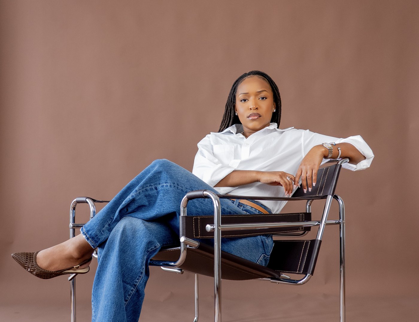 Kimberlee-Mykel Thompson, Founder of NAMESAKE